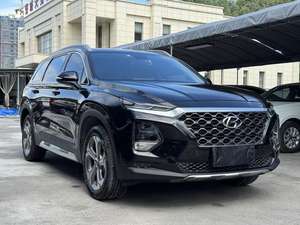 Para <span class=keywords><strong>Santa</strong></span> <span class=keywords><strong>Fe</strong></span> SUV Modelo <span class=keywords><strong>2022</strong></span> Turbo 380 TGDi 2WD Vehículo de Gasolina con Volante a la Izquierda Interior Oscuro Gran Oferta a Bajo <span class=keywords><strong>Precio</strong></span> - Product Image 3