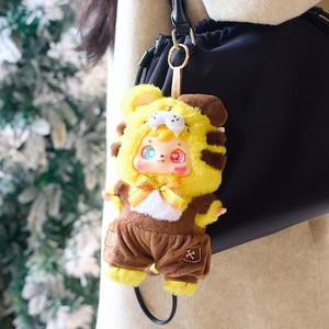 Samuel dodici collezione zodiacale <span class=keywords><strong>San</strong></span> Xiaomao <span class=keywords><strong>Anime</strong></span> Figure in PVC Super morbido peluche scatola cieca bambola giocattolo regalo alla moda - Product Image 6