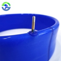 Fabricants Bague d'étanchéité en caoutchouc de silicone personnalisée Bague d'étanchéité gonflable de haute qualité