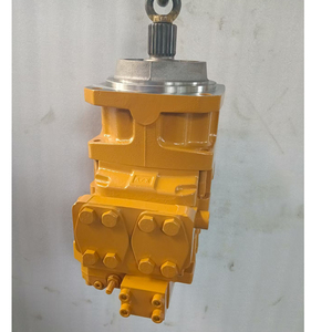 มอเตอร์ไฮดรอลิกแบบลูกสูบกำลังสูง V14-160 ความจุ 160 ซีซี/รอบ รุ่น 180/032-180 มอเตอร์ไฮดรอลิกแบบลูกสูบ - Product Image 1
