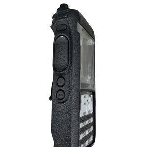 Kit de coque avant FKP d'origine pour Moto-rola R7 uniquement PMLN8238A avec haut-parleur LCD - Product Image 4