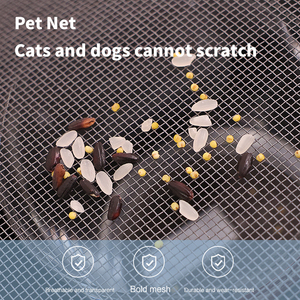 Lưới Cửa Chống Muỗi Xếp Li Dễ Lắp Đặt Là Nhà Cung Cấp Bảo Vệ Tốt Nhất Cho Trẻ Em Cũng Như Thú Cưng - Product Image 3