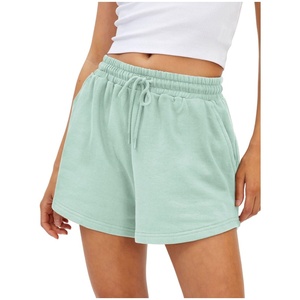 Personnalisé femmes été Shorts décontracté sueur athlétique printemps tenues plage vacances vêtements confortable automne mode 2025 - Product Image 1