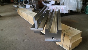 Utensili di Precisione per Piegatrici di Metallo, Stampi ad Alta Accuratezza - Product Image 6