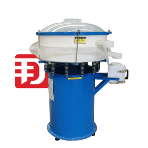 Écran vibrant circulaire en acier inoxydable pour la transformation alimentaire avec composants de moteur - Product Image 5