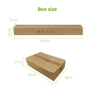 DM35R-6/28 40 45 50mm Tube Fast 220/230V AC Remote Control Roman <strong>Curtain</strong> Tuya <strong>Motor</strong> Window Blinds 35 mm Tubular <strong>Motors</strong> - Product Image 6