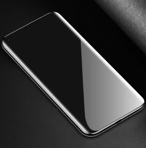 Protection d'écran personnalisée en PET, <span class=keywords><strong>film</strong></span> en verre trempé, dureté 9H, transmission 92%, anti-traces de doigts, revêtement hydrophobe - Product Image 2