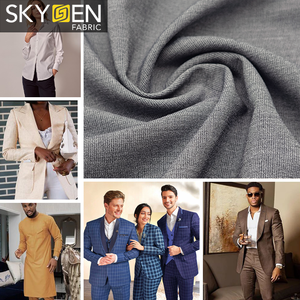 Skygen phổ biến TR <span class=keywords><strong>suiting</strong></span> vải người đàn ông TR phù hợp với vải cho Trung Quốc bán buôn Chất lượng cao màu sắc đẹp nhà máy cung cấp <span class=keywords><strong>suiting</strong></span> vải - Product Image 3