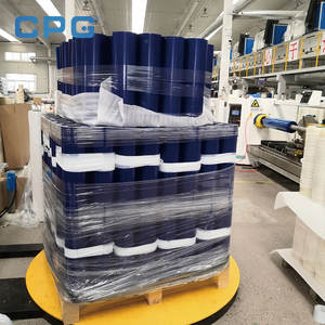 Film PE imperméable et résistant aux déchirures de qualité supérieure, film polyéthylène 20 microns, emballage alimentaire, film plastique transparent flexible, rouleau jumbo - Product Image 6