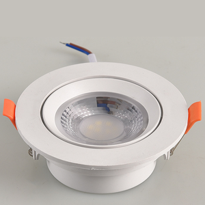 Vòng vuông lõm spotlight có thể điều chỉnh SMD downlight 5W 7W trần ánh sáng tại chỗ Tủ CCT Focus mini <span class=keywords><strong>LED</strong></span> ánh sáng tại chỗ <span class=keywords><strong>LED</strong></span> - Product Image 4