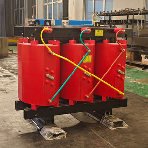 <span class=keywords><strong>Transformateur</strong></span> d'<span class=keywords><strong>isolement</strong></span> de puissance sèche de prix usine 100kva-1000kva 10KV 400v matériel en aluminium triphasé - Product Image 3