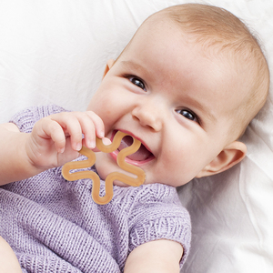 Nuevo producto Mordedor Anillo <span class=keywords><strong>Morder</strong></span> Variantes Goma Conforme Bordes Empuñaduras giratorias <span class=keywords><strong>para</strong></span> juguetes suaves de grado alimenticio <span class=keywords><strong>para</strong></span> bebés - Product Image 5