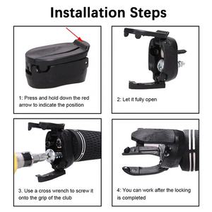 New <strong>Golf</strong> Back Saver Tool Foldable <strong>Golf</strong> <strong>Ball</strong> Pick up Retriever Grabber Claw Suction Cup Sucker Accessories <strong>Golf</strong> <strong>Ball</strong> <strong>Picker</strong> <strong>Upper</strong> - Product Image 4