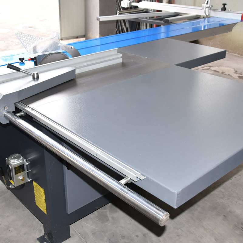 Mini machine pour le travail du bois Mj6130, appareil entièrement automatique, scie circulaire avec marquage