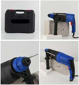 Martelete Rotativo Elétrico Para Demolição De Concreto Com Preço De Fábrica - Product Image 4