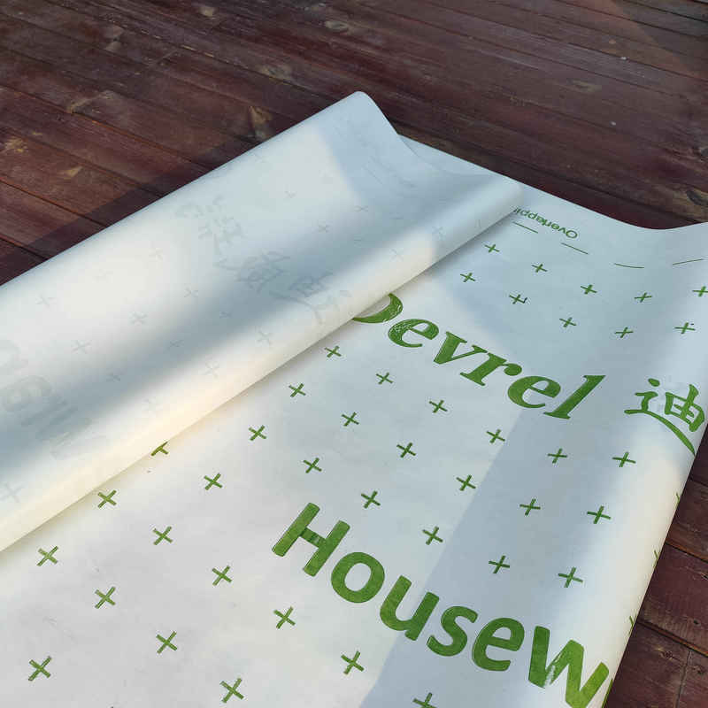 Factory price PP PE waterproofing breathable