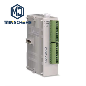 Controlador PLC Serie SS2 DVP28SS211R DVP28SS211T 16 Entradas Digitales 12 Salidas Digitales para Sistema de Control de Automatización Industrial - Product Image 1