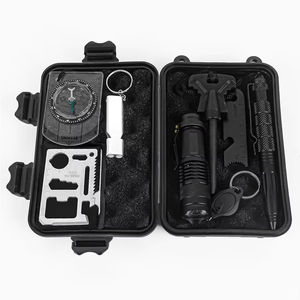 Bochen multifuncional desierto botiquín <span class=keywords><strong>de</strong></span> primeros auxilios al aire libre Camping senderismo Tours SOS EDC emergencia supervivencia médico Kit Casual - Product Image 3