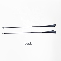 Maohua RB3026 Branches de lunettes en acétate et métal avec embouts, pièces de rechange pour la réparation de lunettes, 10 paires/20 pièces