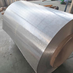 Bobine de tôle d'aluminium/alu gaufrée 3003 H14 de 0,5 mm et 1,0 mm d'épaisseur, 1000 mm, pour projet d'isolation de pipeline - Product Image 5