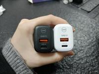 Usine originale meilleure vente adaptateur mural USB A + C sortie double port PD20W QC18W AC chargeur de voyage USB-C charge rapide intelligente