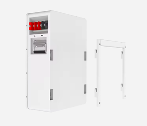 Batería de Almacenamiento de Energía Solar Doméstica Apilable LiFePO4 de 51.2V 300Ah con BMS Inteligente, Protección IP65, Compatible con Red Híbrida CAN - Product Image 2