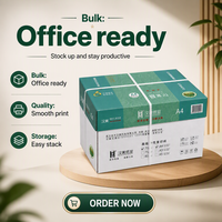 Papier de copie A4 Hanmei, 70 g/m², blanc, haute luminosité