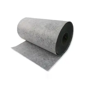 Factory Supply Composite Activated Carbon Air Purifier Media Material Air Filter Cotton