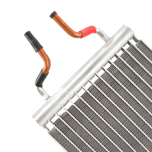 Nhiệt độ cao tốc độ truyền song song dòng chảy vi kênh condenser Cooler microchannel trao đổi nhiệt condenser Coil - Product Image 5