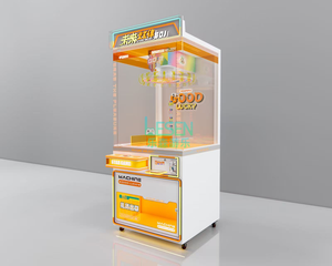 Macchina Acchiappapremi Commerciale a Moneta per Centri Giochi, Grande Formato Interno, Alto ROI, Future Melody 60J - Product Image 6