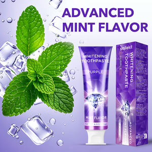 <span class=keywords><strong>Dentifrice</strong></span> naturel biologique de haute qualité 120g pour blanchir les dents, éliminer les taches, <span class=keywords><strong>dentifrice</strong></span> blanc brillant, fabricant - Product Image 4