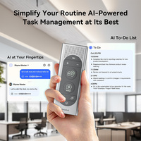 Dispositif de traduction électronique de poche instantanée bidirectionnelle CES Global AI Mini Portable, 52 langues, traducteur intelligent en temps réel