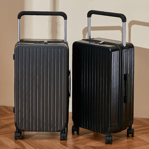 Maleta Yongsheng de 26 Pulgadas Resistente a Impactos con Ruedas Giratorias y Candado para Viajes Verano 2024 - Product Image 5