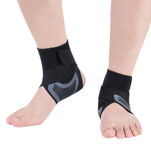Attelle de cheville pour adulte Attelle de cheville à compression réglable pour les activités sportives quotidiennes - Product Image 3