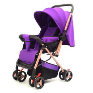 Siège <span class=keywords><strong>auto</strong></span> et poussette pour bébé, poussette 3 en <span class=keywords><strong>1</strong></span> pliable avec siège <span class=keywords><strong>auto</strong></span> - Product Image 3