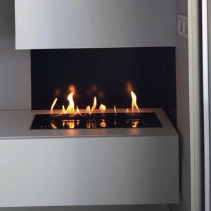 Di alta qualità 1000mm 40 pollici 12 litri a tema invernale <span class=keywords><strong>bioetanolo</strong></span> caminetti da tavolo bruciatore regolabile con strumento estintore - Product Image 1