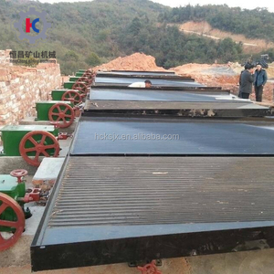 Mesa Vibratoria para Separación Gravitacional <span class=keywords><strong>de</strong></span> Minerales, 20 Años <span class=keywords><strong>de</strong></span> Experiencia en Exportación, Servicio Técnico In Situ, Servicio Postventa Nacional - Product Image 4