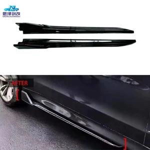 Nuovo Kit Carrozzeria di Alta Qualità per <span class=keywords><strong>X5</strong></span> <span class=keywords><strong>F15</strong></span>, Rinforzo Paraurti Laterale, Nero Lucido, Montaggio Originale - Product Image 1