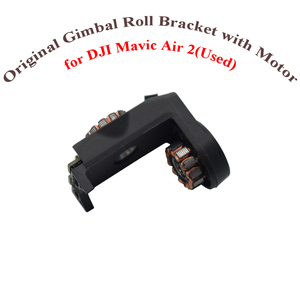 Brazo de Rotación Original Air 2 con Motor y Soporte Inferior de Repuesto para DJI Mavic AIR 2, Piezas de Repuesto para Reparación de Drones - Product Image 1