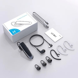 Mini Auricular Inalámbrico <span class=keywords><strong>Bluetooth</strong></span> CSR 5.0, Auriculares <span class=keywords><strong>Manos</strong></span> <span class=keywords><strong>Libres</strong></span> con Micrófono - Product Image 6