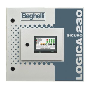 Modulo di Controllo Output Sicuro Beghelli Logica 230 35x60x57 Cm - Product Image 4