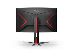AOC CQ27G2 27 pouces 2K moniteur incurvé pour les jeux 144hz VA panneau Anti lumière bleue écran 1ms prise en charge FreeSync - Product Image 5
