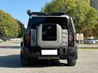 Chery Jetour Traveler CDM Véhicules d'occasion Voitures hybrides SUV de luxe d'occasion Jetour Traveler 2023 2024 à vendre en provenance de Chine