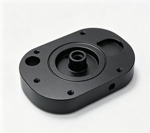 Pieza de mecanizado CNC personalizada, piezas de repuesto automotrices OEM de precisión para servicios de fresado de maquinaria - Product Image 6