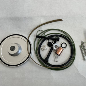 Manny New Unloader Valve 2901162200 Compresores industriales y piezas Material metálico - Product Image 5