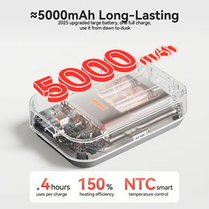 Productos más populares Smart Joint <span class=keywords><strong>Wrap</strong></span> Vibración Fisioterapia Masajeador eléctrico de rodilla con calefacción - Product Image 2