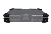 Ordinateur industriel portable de 15.6 pouces avec Intel Celeron/I3/I5/I7 CPU vers le haut LCD robuste ordinateur portable intégré Stock de produits informatiques