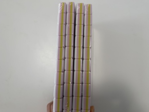 Juego de Mahjong Americano de Lujo Moderno Apeco, Cuatro Capas, Acrílico Morado Claro, Ecológico, Portátil, Resistente, para el Hogar - Product Image 6
