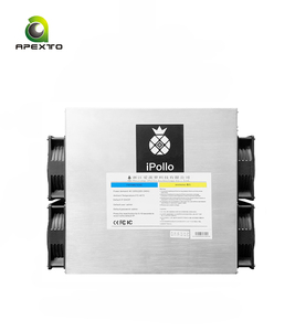 Ipollo V2 vv Miner-10gh/S tỷ lệ băm cao, 1500W, Thuật toán ethash, Chuyên Nghiệp ipollo vv asic máy khai thác tiền xu - Product Image 6