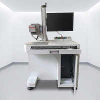 Graveur laser de bureau à impulsions CO2 30W compatible avec plusieurs matériaux pour le bois, l'acrylique, le cuir et les travaux manuels